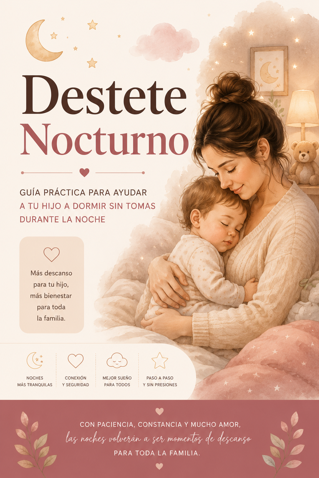 GUÍA DIGITAL DESTETE NOCTURNO RESPETUOSO 🌙